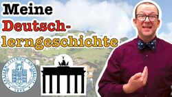My German Language Learning Experience: How I Learned German Instructional Video