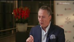 UBS CEO on Surprise Profit Beat News Clip