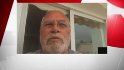 Canadian stuck in Spain News Clip