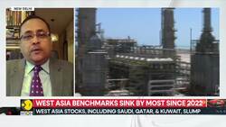 Aramco loses over $90bn in market capitalisation News Clip