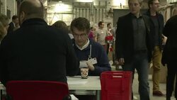 CLEAN : Germany party poll to decide fate of new M News Clip