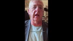 "Feelings running high" over politics at Glastonbury this year News Clip