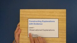Observational Explanations Instructional Video