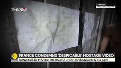 Israel-Hamas War: Starvation Breaks Gaza’s Spirit As World Argues Over Palestinian Statehood News Clip