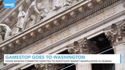 GameStop Hearing Expected To Probe Market Manipulation News Clip