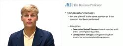 Understanding Remedies for Breach of Contract Instructional Video