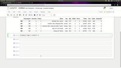 Machine Learning Random Forest with Python from Scratch - Dealing with Missing Values Instructional Video