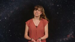 Star Gives Birth to Possible Black Hole in Hubble and Spitzer Images Instructional Video