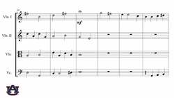 War Fugue Eagle: A Fugue On The Auburn Fight Song Instructional Video