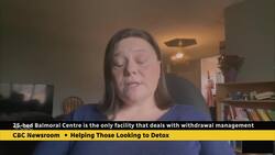 She welcomes people into her home to detox from substance use News Clip