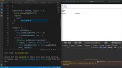 Practical GraphQL - Become a GraphQL Ninja - User Login via React and GraphQL Instructional Video