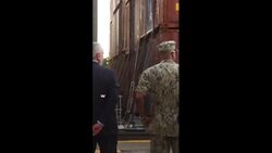 Panama-US sign understanding on US troop deployments News Clip