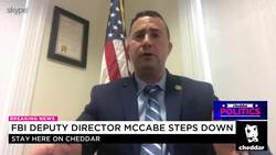 Rep. Darren Soto (D-FL): "Positive Step" McCabe Stepping Down News Clip