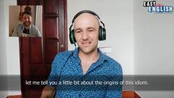 Guess the 7 Best English Idioms | Easy English 46 Instructional Video