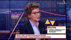 Fed's Daly on Rate Hikes, Inflation, Policy Coordination News Clip