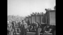1st Marine Division going home News Clip