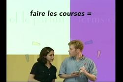 French: Food Instructional Video