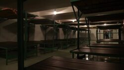 Chernobyl bunker News Clip