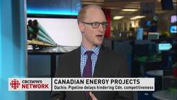 Pipeline delays News Clip