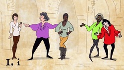 The Taming of the Shrew 1.1 Scene Summary Instructional Video