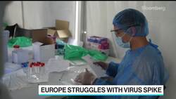 London, Paris Tighten Rules as Europe Struggles With Virus Spike News Clip