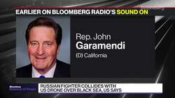 Tensions With Russia Rise After Drone Downing News Clip