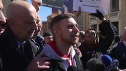 Abuse survivor blasts Pope on lack of concrete plan Instructional Video