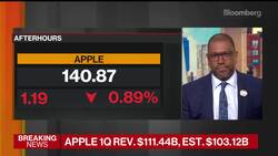 IPhone 12 Demand Boosts Apple's Earnings News Clip