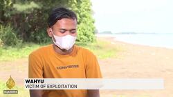 NGOs decry deaths, abuse of fishermen in Southeast Asia News Clip