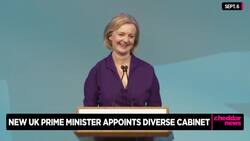 Who Is New UK Prime Minister Liz Truss? News Clip