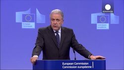 EU plan to save Schengen unveiled ahead of crunch summit News Clip