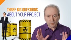 Project Definition: Three Big Questions about Your Project Instructional Video