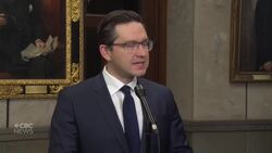 'He's head of government and this is a government contract': Poilievre News Clip