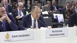 OSCE ministerial meeting opens with fury over Russian FM's participation News Clip