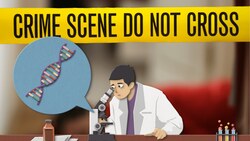 Evolution of DNA analysis in Crime Scene Investigation Instructional Video