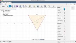 Learn Fusion 360 in 30 Days - Day #15: 3D Model a Painter's Tripod Instructional Video