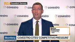 Covestro Prepared to Have Long-Term Profitable Growth, Says CEO News Clip