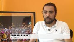 Attack on prominent Lebanese activist raises concerns News Clip