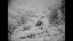 Korean War: military action News Clip