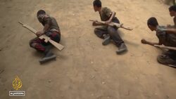 Myanmar armed conflict: Thousands join armed groups fighting junta News Clip