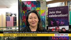 Arctic Winter Games bring mix of culture, sports from northern communities News Clip