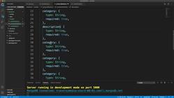 Modeling our Data Instructional Video