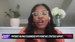 Pinterest Elevates Program to Uplift Business Owners for Women’s History Month News Clip