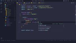 React JS Masterclass - Go From Zero To Job Ready - Prop Drilling / 019 Instructional Video