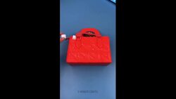 OMG! He made a bag with keys? #shorts Instructional Video