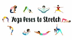 Cool Down and Stretch with Yoga Poses Instructional Video