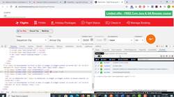 Selenium Python Automation Testing from Scratch and Frameworks - Handling Auto-Suggestive Dynamic Drop-downs Instructional Video