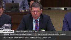 Hockey Canada's use of fund to pay sexual assault claims flawed: report News Clip