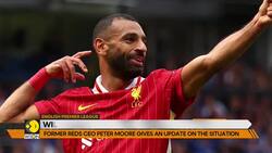 Ex-CEO Gives Update on Salah, Trent & VVD's Liverpool Futures News Clip