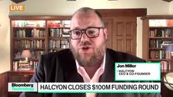 Anti-Ransomware Startup Halcyon Valued at $1 Billion News Clip